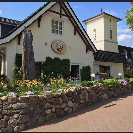 Tangstedter Muehle Hotel ภายนอก รูปภาพ