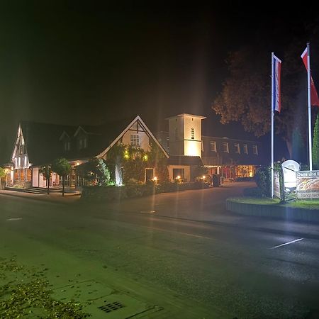 Tangstedter Muehle Hotel ภายนอก รูปภาพ