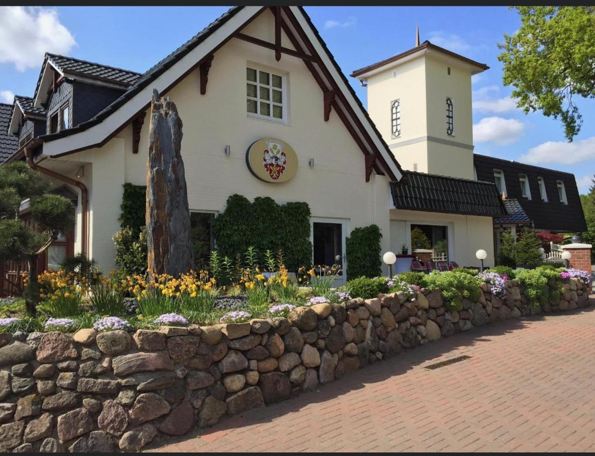 Tangstedter Muehle Hotel ภายนอก รูปภาพ