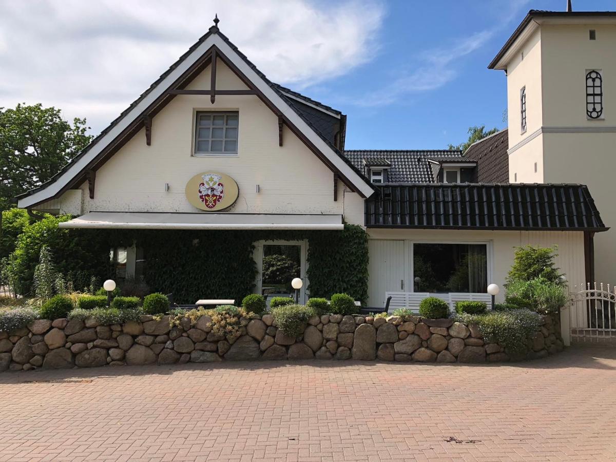 Tangstedter Muehle Hotel ภายนอก รูปภาพ