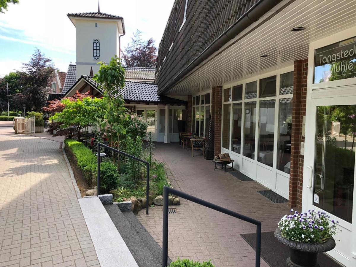 Tangstedter Muehle Hotel ภายนอก รูปภาพ