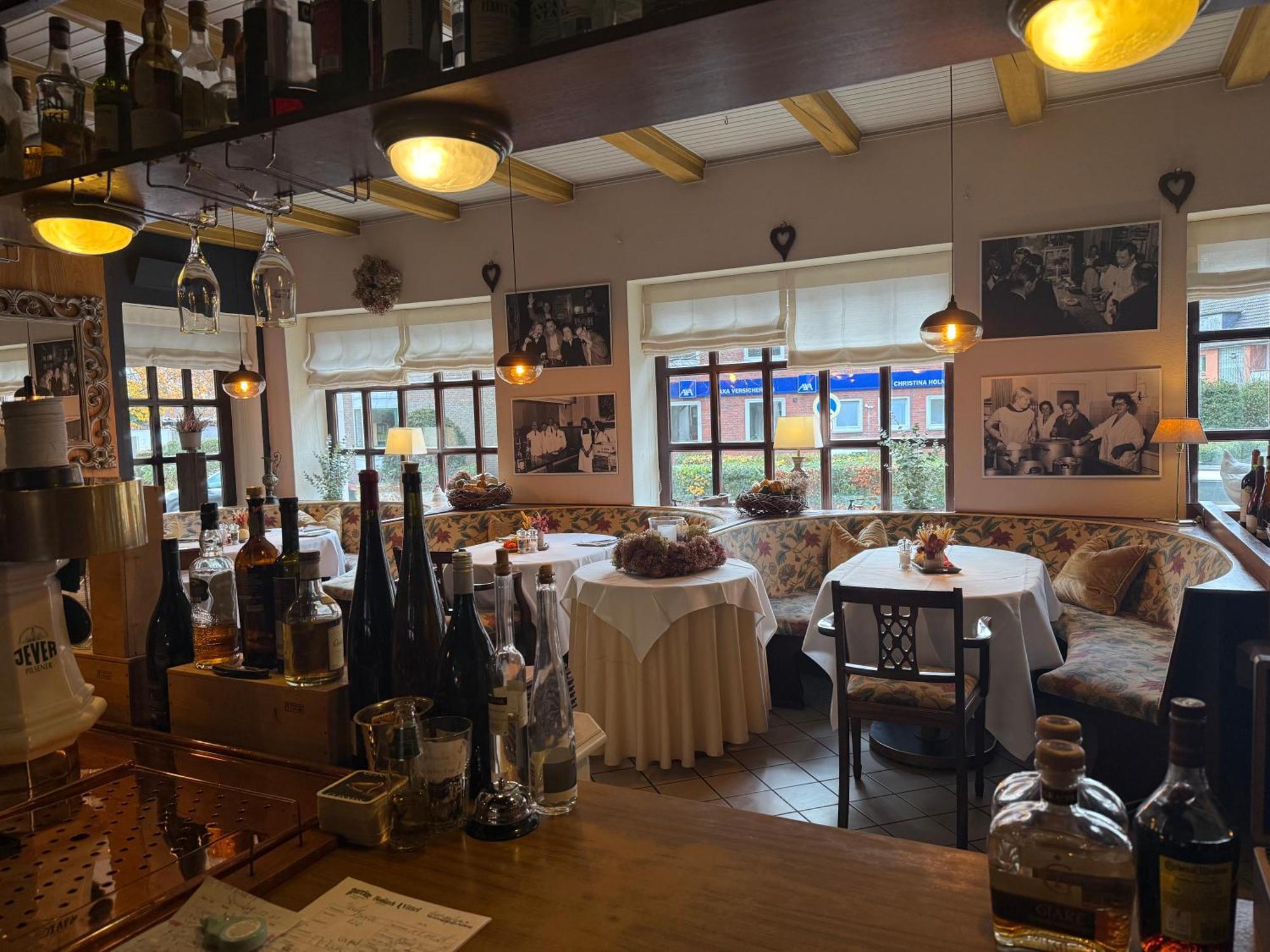 Tangstedter Muehle Hotel ภายนอก รูปภาพ
